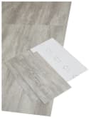 misento Vinylboden selbstklebend Grau Beton- und Marmoroptik Bild 2