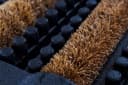 ANDIAMO Fußmatte Robusta Braun Gummi Outdoor Bild 3