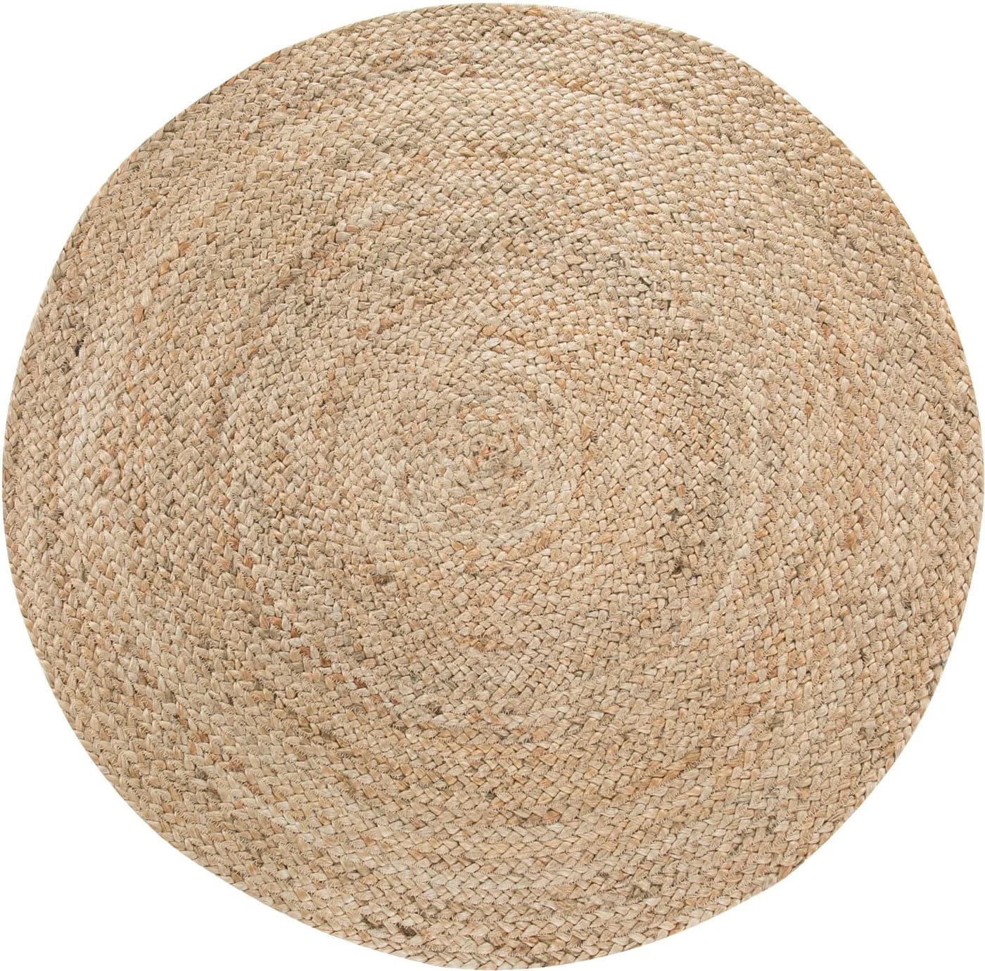 Teppich OTTO HOME Mataro Beige Jute Rund - Bild 2