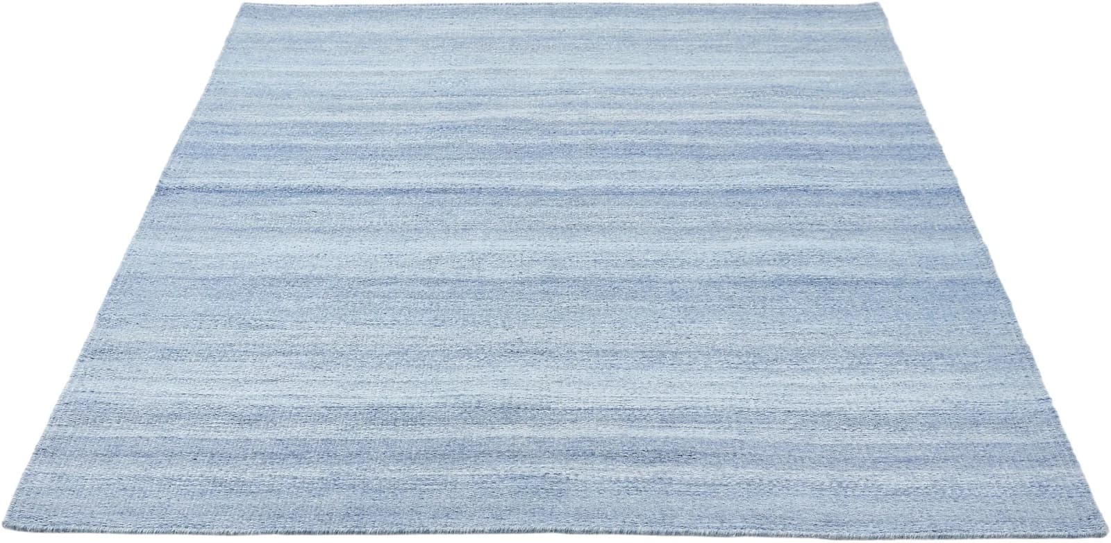LUXOR LIVING Teppich Bodo Blau Gestreift