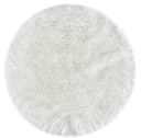 OTTO HOME Fellteppich Alpa Weiß Rund 80cm Polyester Bild 2