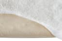 OTTO HOME Fellteppich Alpa Weiß Rund 80cm Polyester Bild 4