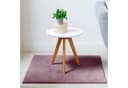 Andiamo Teppich Arezzo Lavendel Weicher Flor Waschbar Bild 1