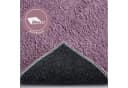 Andiamo Teppich Arezzo Lavendel Weicher Flor Waschbar Bild 4