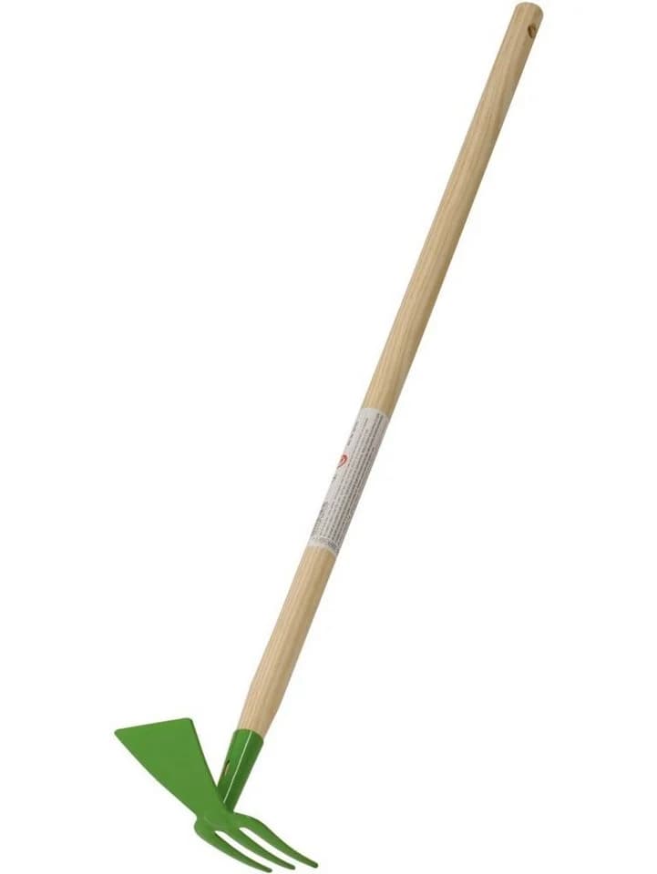 Freund Victoria Kinderhäckchen Grün 70 cm Stiel