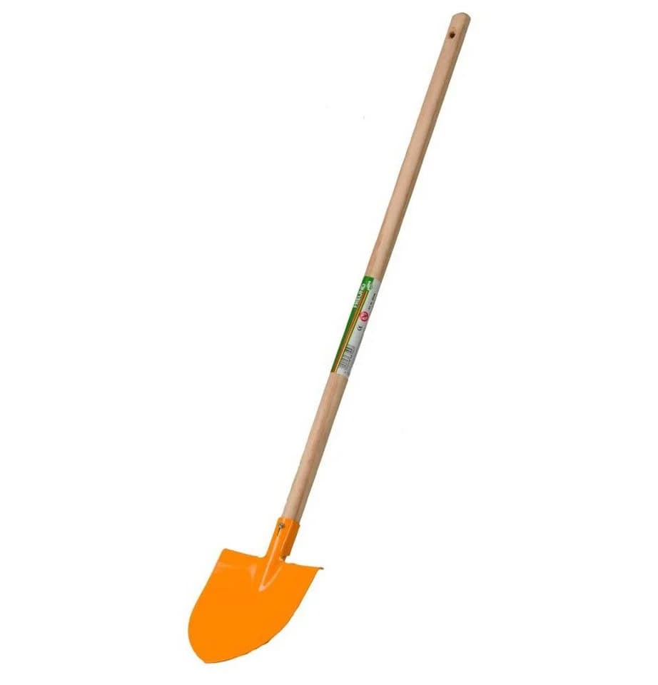 Freund Victoria Kinderspitzschaufel 75 cm Stiel