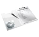 LEITZ Klemmtafel WOW 4199 Blau mit Metallklemmung Bild 3