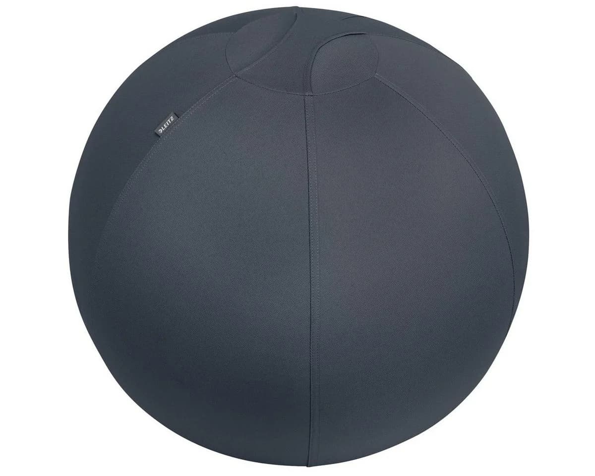 LEITZ Sitzball Ergo Cosy Grau Ø 65 cm - Bild 2