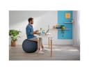 LEITZ Sitzball Ergo Cosy Grau Ø 65 cm Bild 3