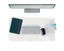 LEITZ Schreibtischunterlage Transparent Matt 70x36cm Bild 1