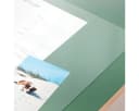 LEITZ Schreibtischunterlage Transparent Matt 70x36cm Bild 3