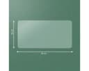 LEITZ Schreibtischunterlage Transparent Matt 70x36cm Bild 4