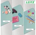 Leitz Schreibtischunterlage Mint Soft-Touch Wasserdicht Bild 4