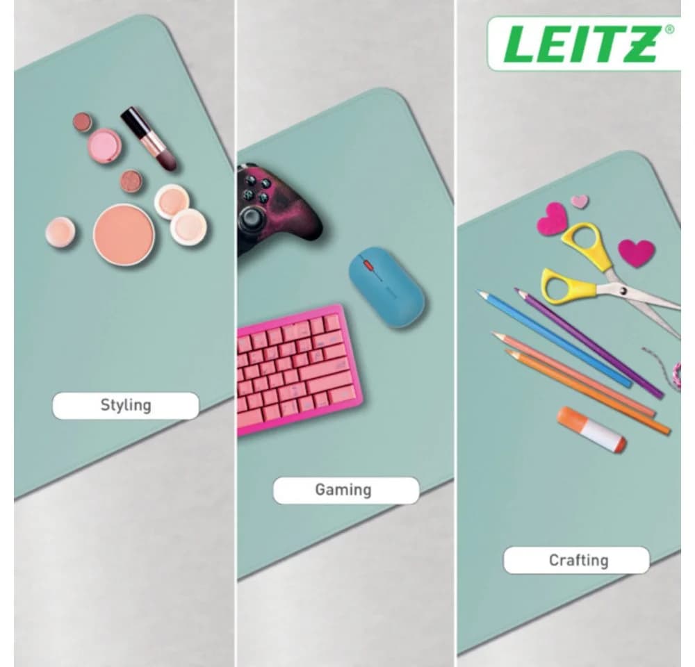 Leitz Schreibtischunterlage Mint Soft-Touch Wasserdicht - Bild 4