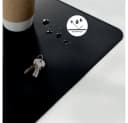Leitz Schreibtischunterlage Schwarz Soft-Touch Wasserdicht Bild 1