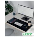 Leitz Schreibtischunterlage Schwarz Soft-Touch Wasserdicht Bild 3