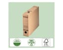 LEITZ Archivschachtel 6084 Braun 10er Pack Extra Stark Bild 4