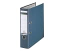 LEITZ Aktenordner 1010 Blau DIN A4 8cm Rückenbreite Bild 2