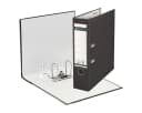 LEITZ Aktenordner 1010 Braun DIN A4 8cm Rückenbreite Bild 1