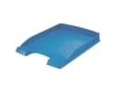 LEITZ Briefablage 5237 Blau Extra Flach DIN A4 Bild 2