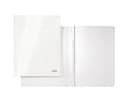 LEITZ Hefter WOW 3001 DIN A4 Weiß 250 Blatt Bild 1