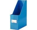 LEITZ Stehsammler Click & Store DIN A4 Blau Hartpappe Bild 2