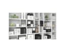 LEITZ Stehsammler Click & Store DIN A4 Blau Hartpappe Bild 4
