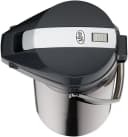 ALFI Pump-Isolierkanne 2,2L Schwarz mit Glaseinsatz Bild 4