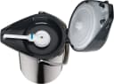 ALFI Pump-Isolierkanne 2,2L Schwarz mit Glaseinsatz Bild 5