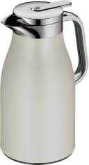 Isolierkanne SKYLINE 1,0 Liter Edelstahl von alfi Bild 1