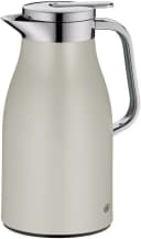 Isolierkanne SKYLINE 1,0 Liter Edelstahl von alfi Bild 2
