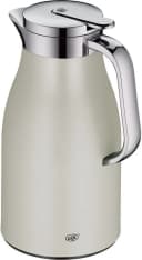 Isolierkanne SKYLINE 1,0 Liter Edelstahl von alfi Bild 3
