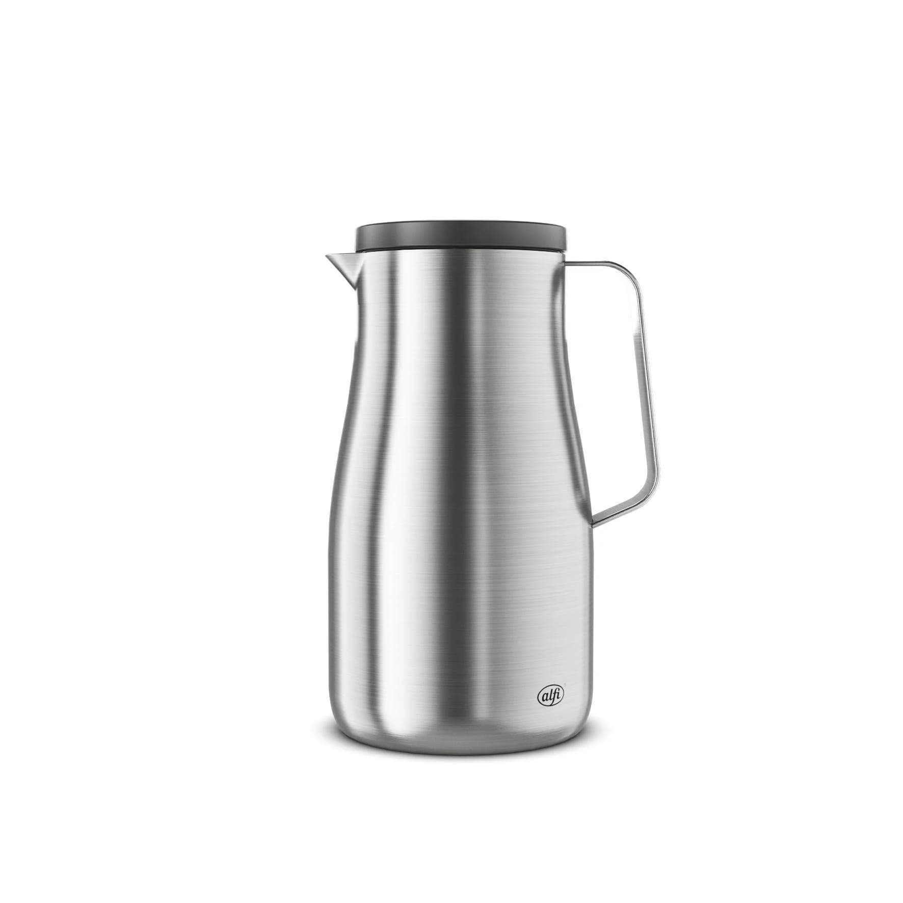 Alfi Isolierkanne STUDIO 1,00 Liter Silber