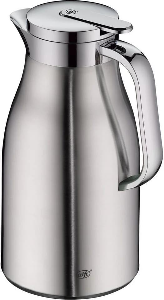 Alfi Isolierkanne SKYLINE 1L mit Hartglaseinsatz & ergonomischem Griff - Bild 3