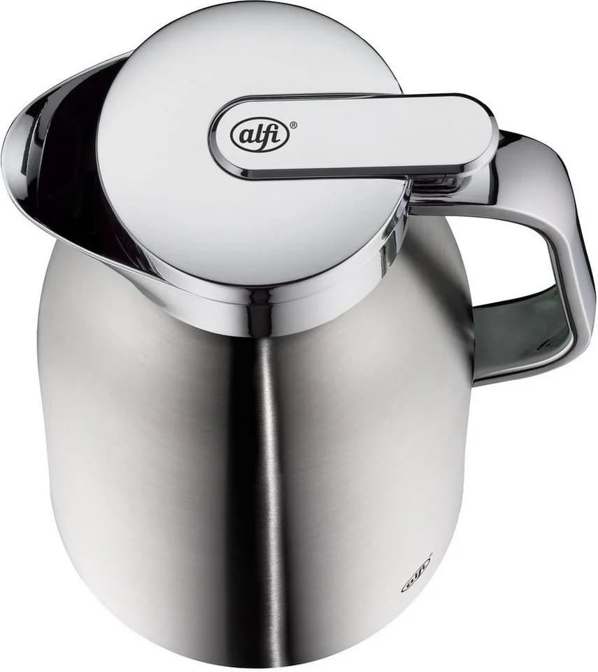 Alfi Isolierkanne SKYLINE 1L mit Hartglaseinsatz & ergonomischem Griff - Bild 5