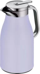 Alfi Isolierkanne SKYLINE 1L Lila mit Hartglaseinsatz Bild 4