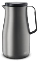 Isolierkanne STUDIO Edelstahl 1,00 Liter Dunkelgrau Matt Bild 2