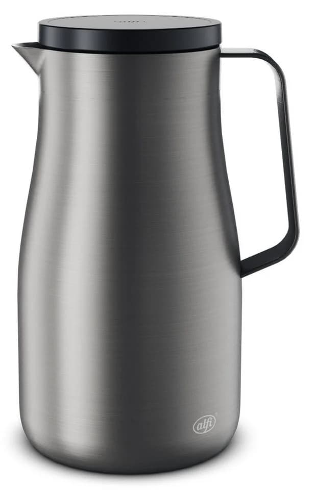 Isolierkanne STUDIO Edelstahl 1,00 Liter Dunkelgrau Matt - Bild 2