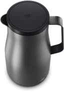 Isolierkanne STUDIO Edelstahl 1,00 Liter Dunkelgrau Matt Bild 4