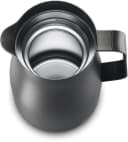 Isolierkanne STUDIO Edelstahl 1,00 Liter Dunkelgrau Matt Bild 5