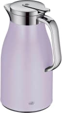 Isolierkanne SKYLINE 1,0 Liter Edelstahl Pastell Lavendel Bild 1
