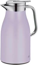 Isolierkanne SKYLINE 1,0 Liter Edelstahl Pastell Lavendel Bild 2