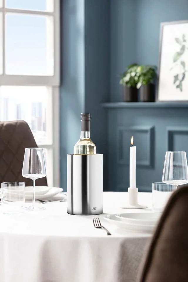 Alfi Weinkühler VINO Edelstahl für 0,70-1,00 l Flaschen - Bild 5