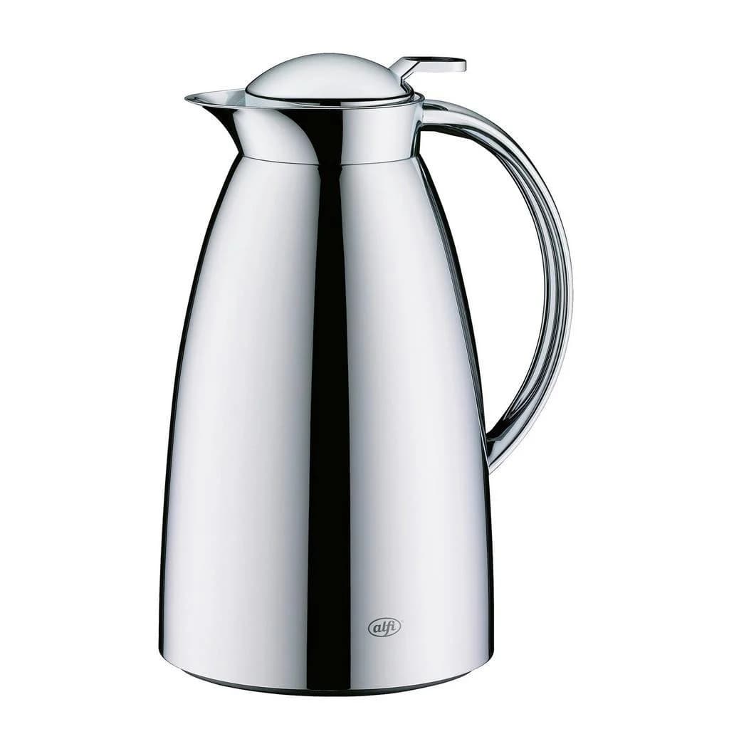 Alfi Isolierkanne Gusto 1 L Edelstahl Metall