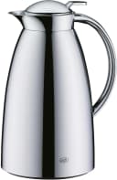 Alfi Isolierkanne Gusto 1 L Edelstahl Metall Bild 2