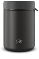 Thermobehälter ALFI ISO FOOD MUG Edelstahl Schwarz Bild 2