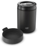 Thermobehälter ALFI ISO FOOD MUG Edelstahl Schwarz Bild 4