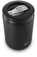 Thermobehälter ALFI ISO FOOD MUG Edelstahl Schwarz Bild 5