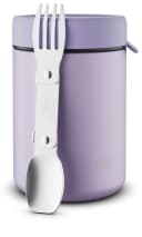 Alfi Thermobehälter ISO FOOD MUG 0,35l Violett Bild 1