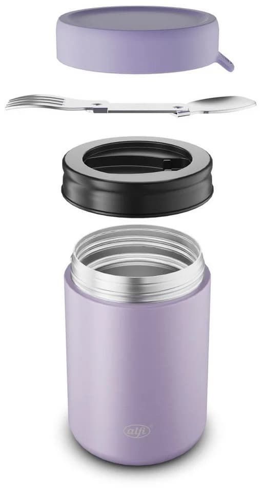 Alfi Thermobehälter ISO FOOD MUG 0,35l Violett - Bild 3